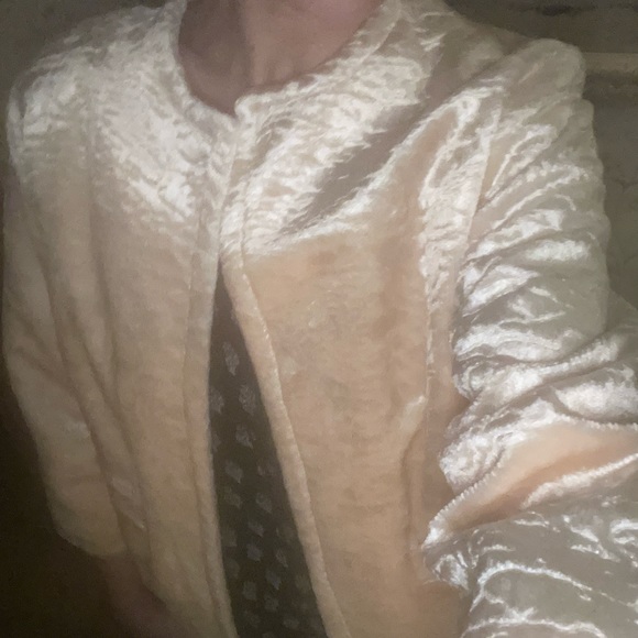 vintage, gorgeous coat 1950s/ 1960s Chicago designer - Picture 2 of 11